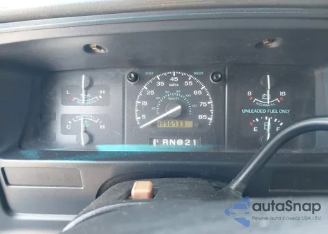 1995 Ford Econoline E150 Van из США, поврежденный, VIN 1FDEE14N4SHA39161